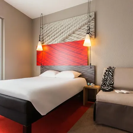 ホテル イビス マルヌ ラヴァレ シャン・シュル・マルヌ