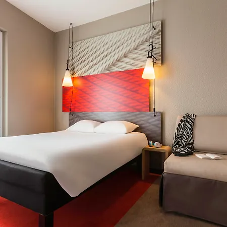 Otel Ibis Marne La Vallee Champs-Sur-Marne