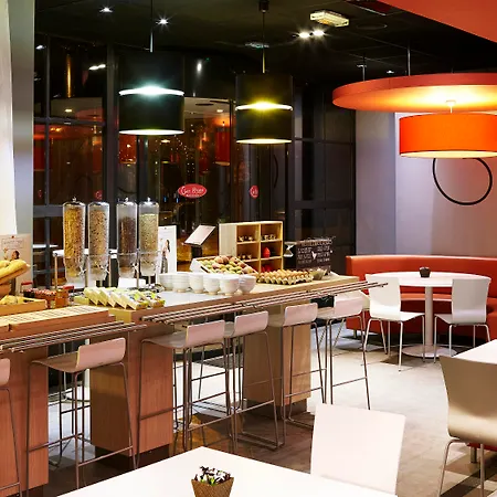 Hotel Ibis Marne La Vallee Champs-Sur-Marne