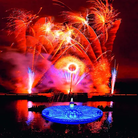 イビス マルヌ ラヴァレ ホテル 3*