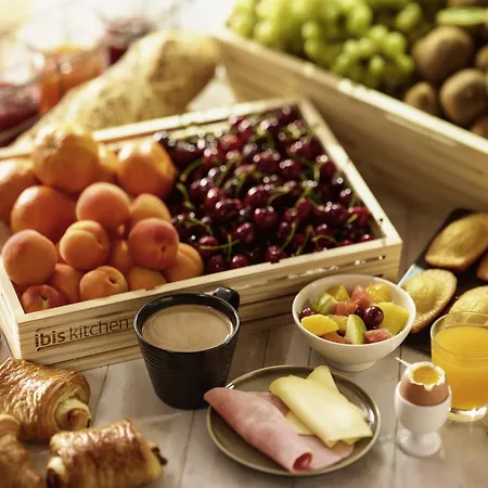 イビス マルヌ ラヴァレ 3*