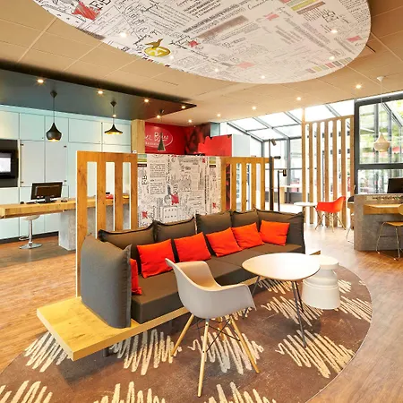 Otel Ibis Marne La Vallee
