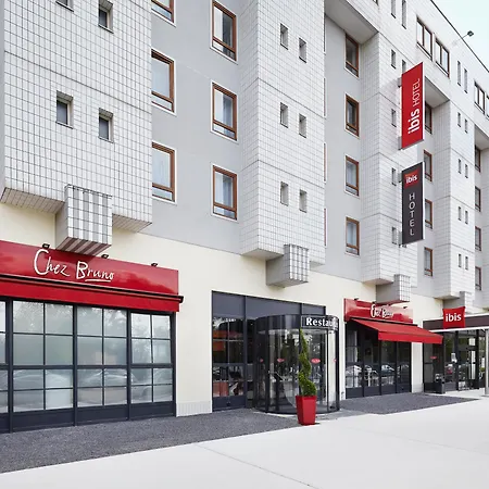 Ibis Marne La Vallee מלון 3*