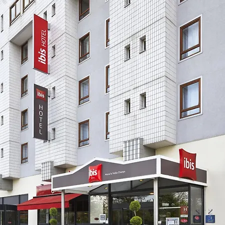 Ibis Marne La Vallee שאנז סור-מרנה