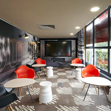 Otel Ibis Marne La Vallee