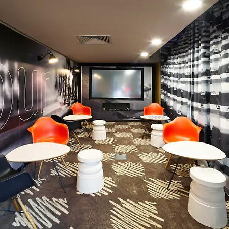 Hotel Ibis Marne La Vallee