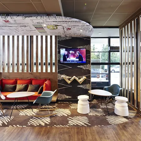 Ibis Marne La Vallee 3*