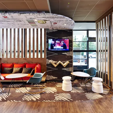 Ibis Marne La Vallee 3*