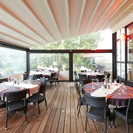 イビス マルヌ ラヴァレ ホテル シャン・シュル・マルヌ