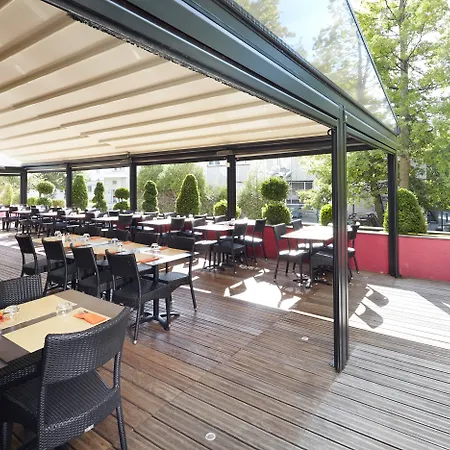 Ibis Marne La Vallee Hotel Champs-Sur-Marne