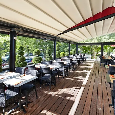 Hotel Ibis Marne La Vallee