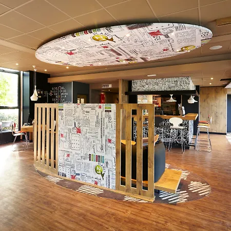 イビス マルヌ ラヴァレ ホテル 3*