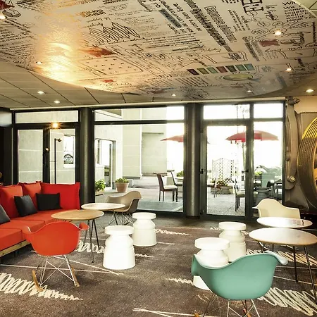 Ibis Marne La Vallee Hotel 3*