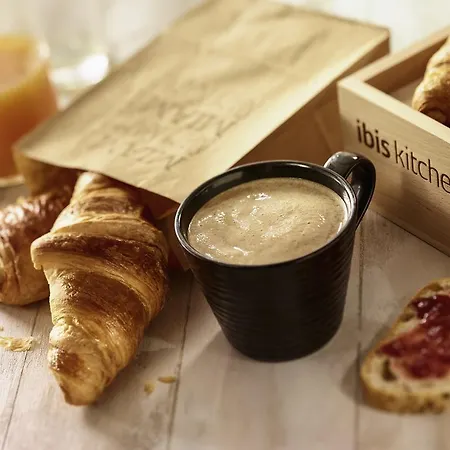 ホテル イビス マルヌ ラヴァレ シャン・シュル・マルヌ