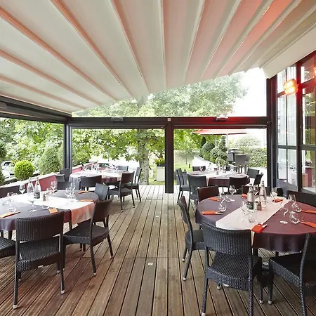 イビス マルヌ ラヴァレ ホテル