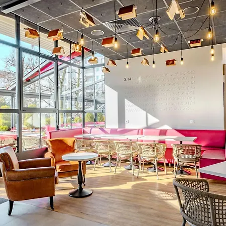 Otel Ibis Marne La Vallee