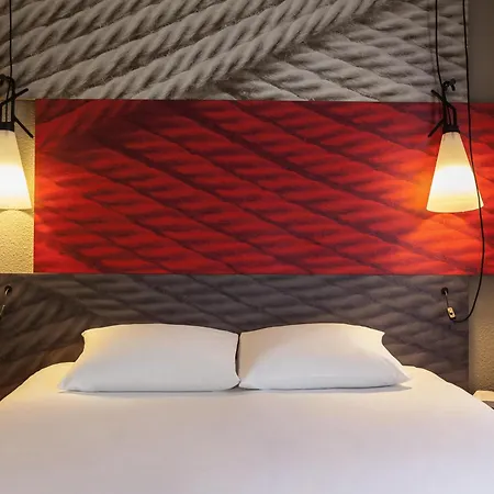 ホテル イビス マルヌ ラヴァレ シャン・シュル・マルヌ