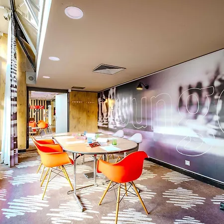 イビス マルヌ ラヴァレ 3* シャン・シュル・マルヌ