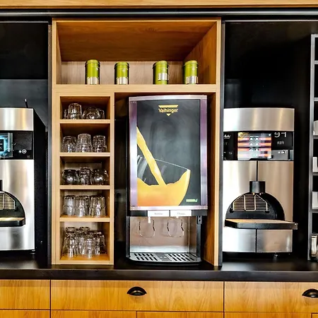 ホテル イビス マルヌ ラヴァレ シャン・シュル・マルヌ