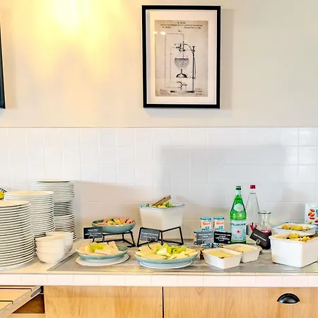 イビス マルヌ ラヴァレ 3* シャン・シュル・マルヌ