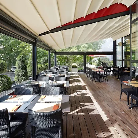 イビス マルヌ ラヴァレ ホテル シャン・シュル・マルヌ