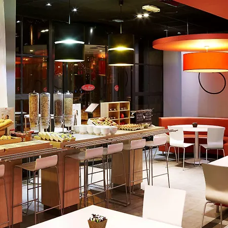 イビス マルヌ ラヴァレ 3* シャン・シュル・マルヌ