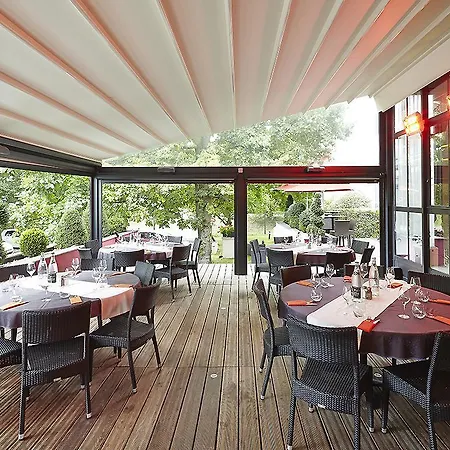 Ibis Marne La Vallee 3*