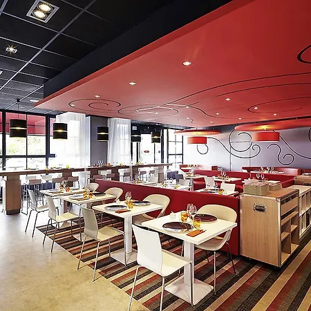 Ibis Marne La Vallee Hotell