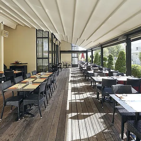 Ibis Marne La Vallee Hotell Champs-Sur-Marne