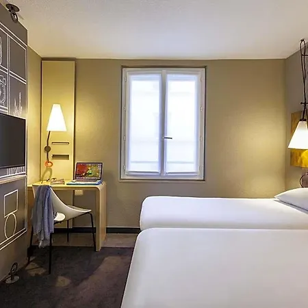 Ibis Marne La Vallee Szálloda