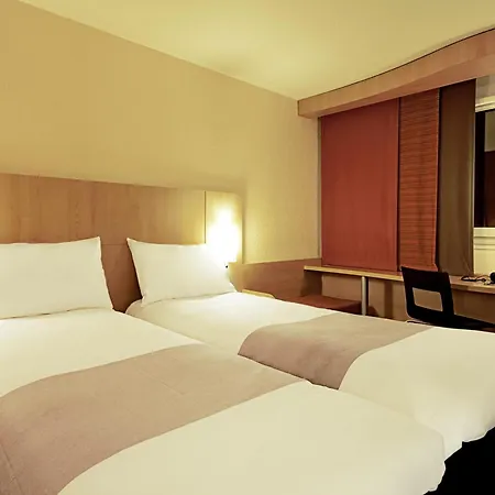 Hotel Ibis Marne La Vallee Champs-Sur-Marne