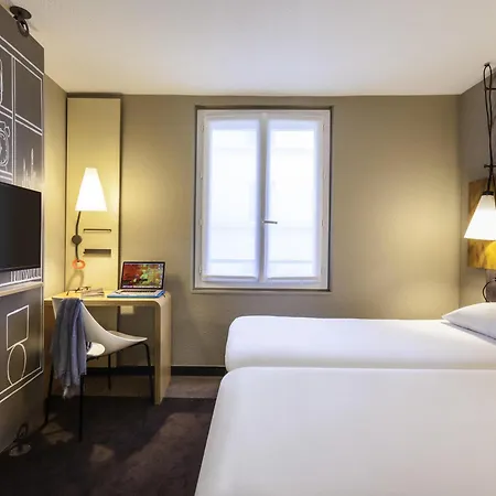 Ibis Marne La Vallee 3* Champs-Sur-Marne