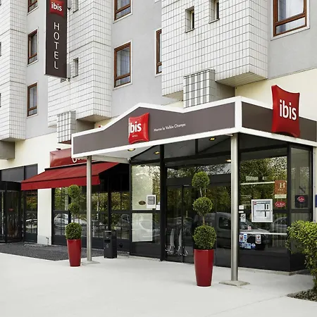 Hotel Ibis Marne La Vallee Champs-Sur-Marne