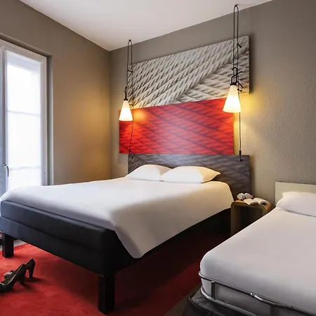Ibis Marne La Vallee Hotel 3*