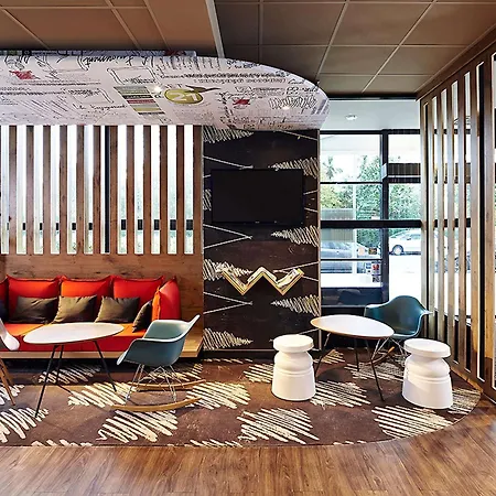 Hotel Ibis Marne La Vallee Champs-Sur-Marne