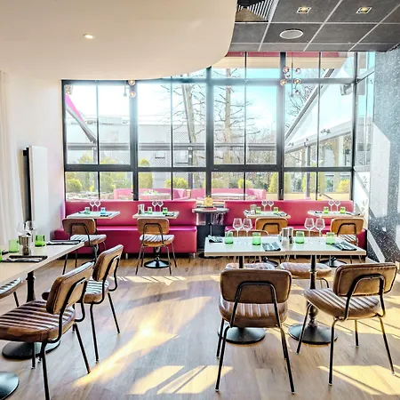 Ibis Marne La Vallee Hotel 3*