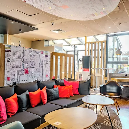 Hotel Ibis Marne La Vallee Champs-Sur-Marne