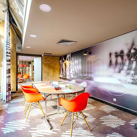 Hotel Ibis Marne La Vallee 3*