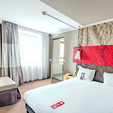 Hotel Ibis Marne La Vallee 3*