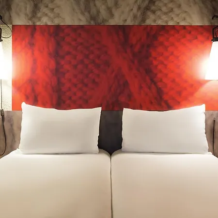 Otel Ibis Marne La Vallee Champs-Sur-Marne