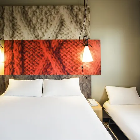 מלון Ibis Marne La Vallee