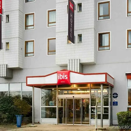 イビス マルヌ ラヴァレ 3* シャン・シュル・マルヌ