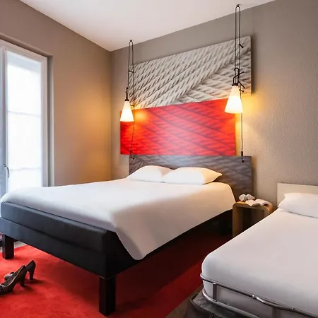 Hotel Ibis Marne La Vallee 3*