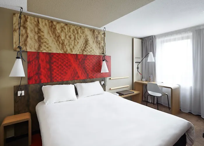 Ibis Marne La Vallee 3*