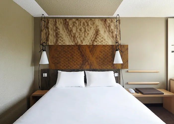 Ibis Marne La Vallee Hotel 3*