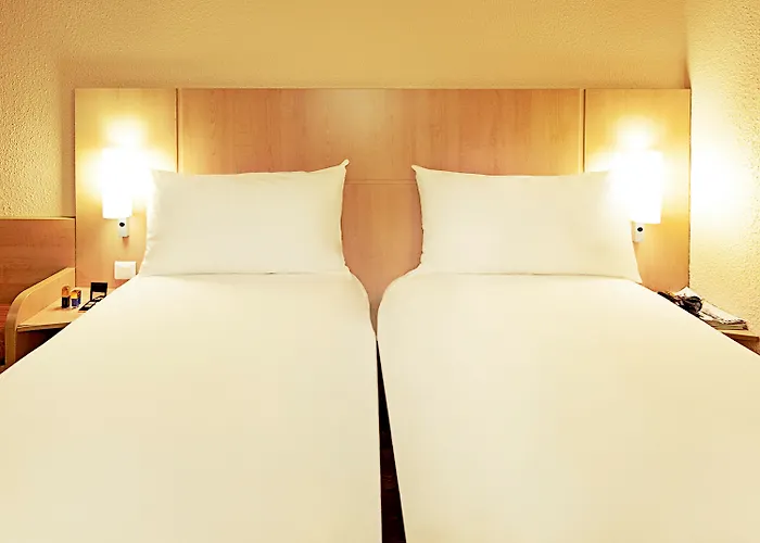 Hotel Ibis Marne La Vallee Champs-Sur-Marne