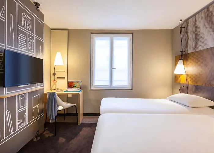 Ibis Marne La Vallee
