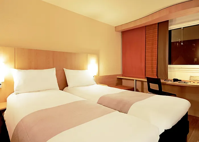 Hotel Ibis Marne La Vallee 3*