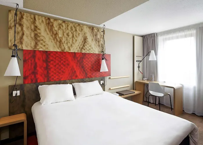 Ibis Marne La Vallee Champs-Sur-Marne