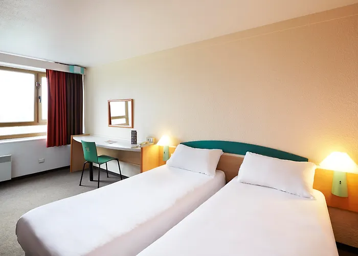Hotel Ibis Marne La Vallee 3*